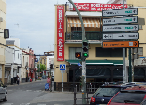 A Bodeguita is a combination Bar and Tapas establishment.